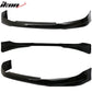 2006-2007 Honda Accord Coupe HFP Style Painted #B92P Front Bumper Lip