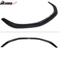 2006-2007 Honda Accord Sedan MDA Style Front Bumper Lip Spoiler PU