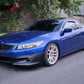 2008-2012 Honda Accord 2Dr Front Lip Spoiler HFP Style PU