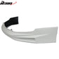 2008-2010 Honda Accord Mugen Style Front Bumper Lip Spoiler PU