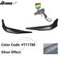 2011-2012 Honda Accord Sedan OE Front Bumper Lip PP