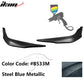 2011-2012 Honda Accord Sedan OE Front Bumper Lip PP