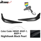 2011-2012 Honda Accord Sedan OE Front Bumper Lip PP
