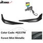 2011-2012 Honda Accord Sedan OE Front Bumper Lip PP