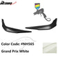 2011-2012 Honda Accord Sedan OE Front Bumper Lip PP