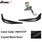 2011-2012 Honda Accord Sedan OE Front Bumper Lip PP