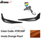 2011-2012 Honda Accord Sedan OE Front Bumper Lip PP