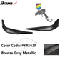 2011-2012 Honda Accord Sedan OE Front Bumper Lip PP