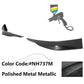 2013-2015 Honda Accord Sedan HFP Style Front Bumper Lip PP 2PC
