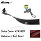 2013-2015 Honda Accord Sedan HFP Style Front Bumper Lip PP 2PC