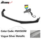 2018-2020 Honda Accord OE Style Front Bumper Lip 3PC PP