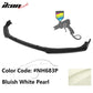 2018-2020 Honda Accord OE Style Front Bumper Lip 3PC PP