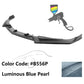 2018-2021 Honda Accord IKON V2 Style Front Bumper Lip PP