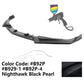 2018-2021 Honda Accord IKON V2 Style Front Bumper Lip PP