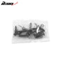 2018-2021 Honda Accord IKON V2 Style Front Bumper Lip PP