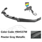 2018-2021 Honda Accord IKON V2 Style Front Bumper Lip PP