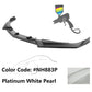 2018-2021 Honda Accord IKON V2 Style Front Bumper Lip PP
