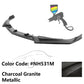 2018-2021 Honda Accord IKON V2 Style Front Bumper Lip PP