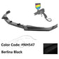 2018-2021 Honda Accord IKON V2 Style Front Bumper Lip PP