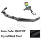 2018-2021 Honda Accord IKON V2 Style Front Bumper Lip PP