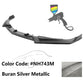 2018-2021 Honda Accord IKON V2 Style Front Bumper Lip PP