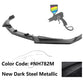 2018-2021 Honda Accord IKON V2 Style Front Bumper Lip PP