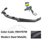 2018-2021 Honda Accord IKON V2 Style Front Bumper Lip PP