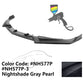 2018-2021 Honda Accord IKON V2 Style Front Bumper Lip PP
