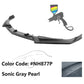 2018-2021 Honda Accord IKON V2 Style Front Bumper Lip PP