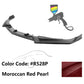 2018-2021 Honda Accord IKON V2 Style Front Bumper Lip PP