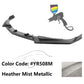 2018-2021 Honda Accord IKON V2 Style Front Bumper Lip PP