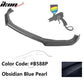 2018-2021 Honda Accord 10th IKON V3 Front Bumper Lip PP