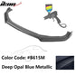 2018-2021 Honda Accord 10th IKON V3 Front Bumper Lip PP