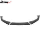 2018-2021 Honda Accord 10th IKON V3 Front Bumper Lip PP