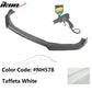 2018-2021 Honda Accord 10th IKON V3 Front Bumper Lip PP