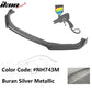 2018-2021 Honda Accord 10th IKON V3 Front Bumper Lip PP