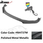 2018-2021 Honda Accord 10th IKON V3 Front Bumper Lip PP
