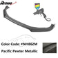 2018-2021 Honda Accord 10th IKON V3 Front Bumper Lip PP