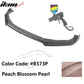 2018-2021 Honda Accord 10th IKON V3 Front Bumper Lip PP