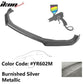 2018-2021 Honda Accord 10th IKON V3 Front Bumper Lip PP