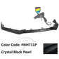 2021-2022 Honda Accord IKON V1 Style Front Bumper Lip Spoiler 3PCS PP