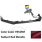 2021-2022 Honda Accord IKON V1 Style Front Bumper Lip Spoiler 3PCS PP