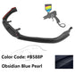 Front Bumper Lip Spoiler for 2021-2022 Honda Accord 3PC
