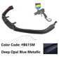 Front Bumper Lip Spoiler for 2021-2022 Honda Accord 3PC