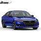 Front Bumper Lip Spoiler for 2021-2022 Honda Accord 3PC