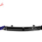 Front Bumper Lip Spoiler for 2021-2022 Honda Accord 3PC