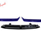 Front Bumper Lip Spoiler for 2021-2022 Honda Accord 3PC