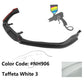 Front Bumper Lip Spoiler for 2021-2022 Honda Accord 3PC