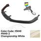 Front Bumper Lip Spoiler for 2021-2022 Honda Accord 3PC