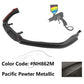 Front Bumper Lip Spoiler for 2021-2022 Honda Accord 3PC